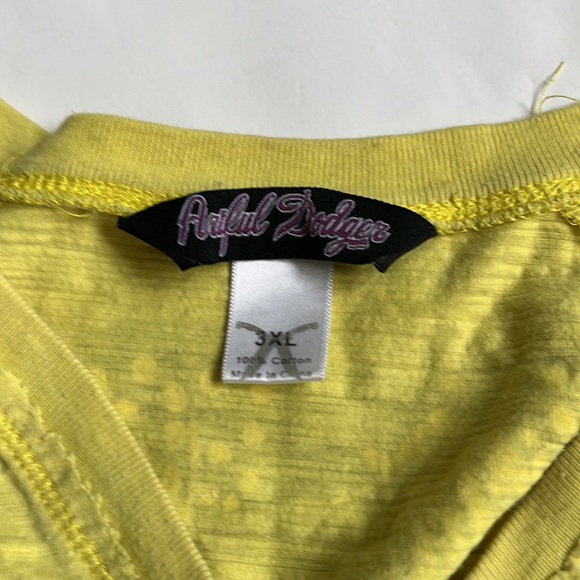 Artful dodger t shirt - Picture 7 of 7